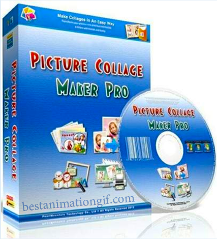Picture Collage Maker Pro 3.4.0 [2013г.]