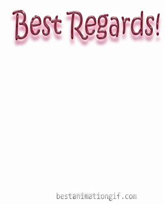 С наилучшими пожеланиями — Best Regards