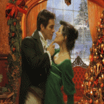 Рождественнский поцелуй