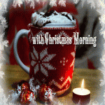 with Christmas Morning