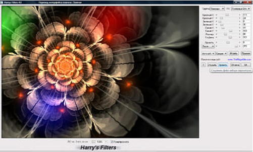  The Plugin Site Harry’s Filters 4.0 Eng/Rus