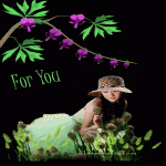 For You - двушка с цветами