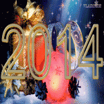 С  Новым 2014 годом !